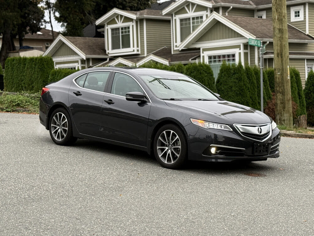 Acura TLX
