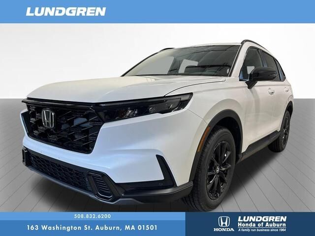 2026 HONDA CR-V
