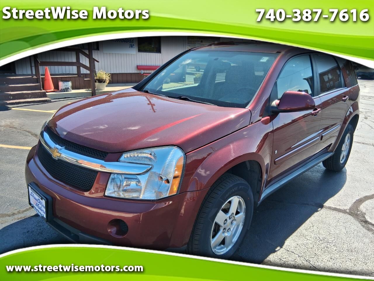 Chevrolet Equinox