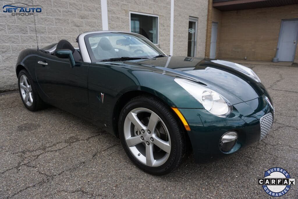 Pontiac Solstice