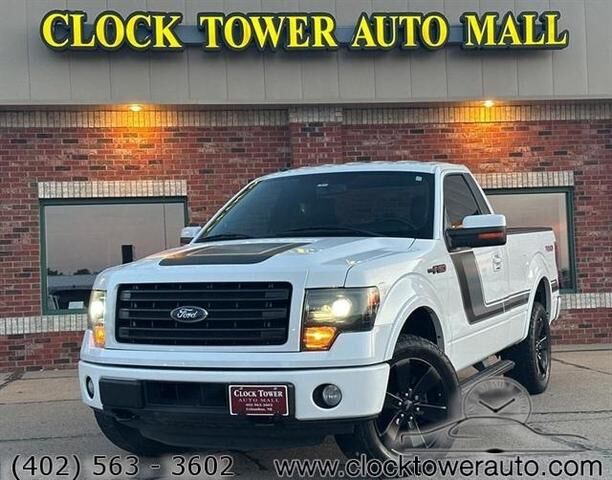 2014 FORD F-150