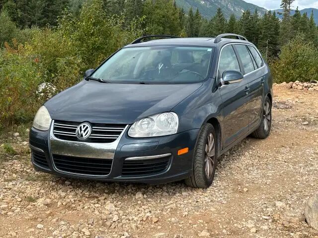 Volkswagen Jetta SportWagen