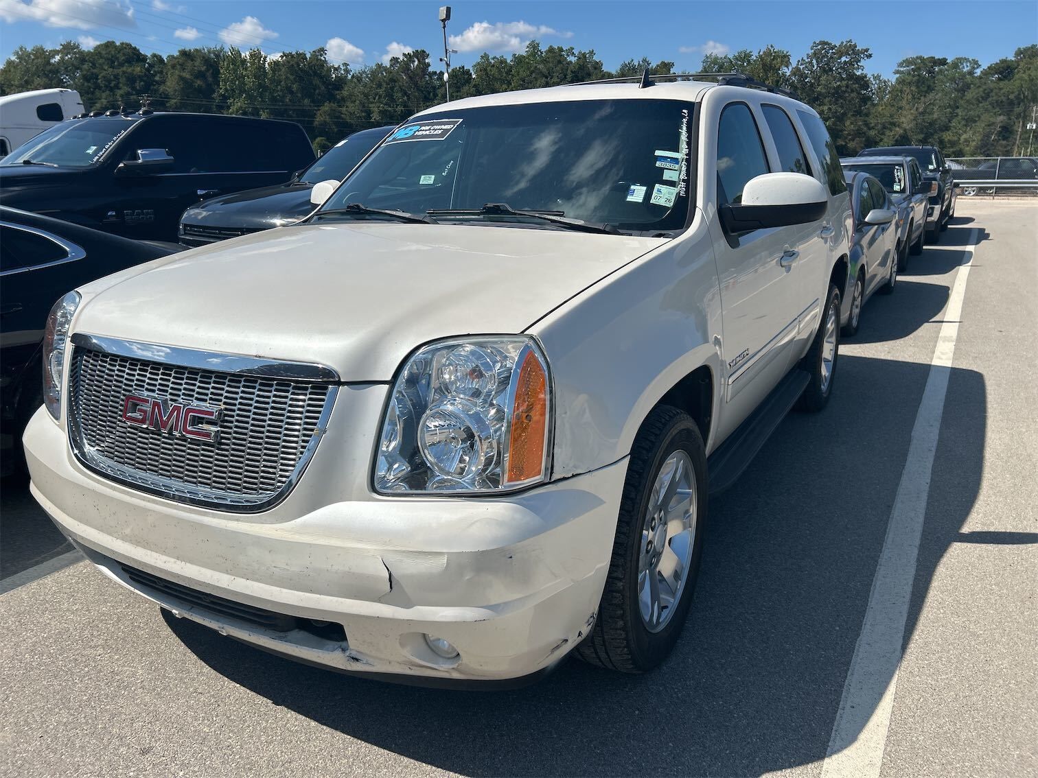 GMC Yukon