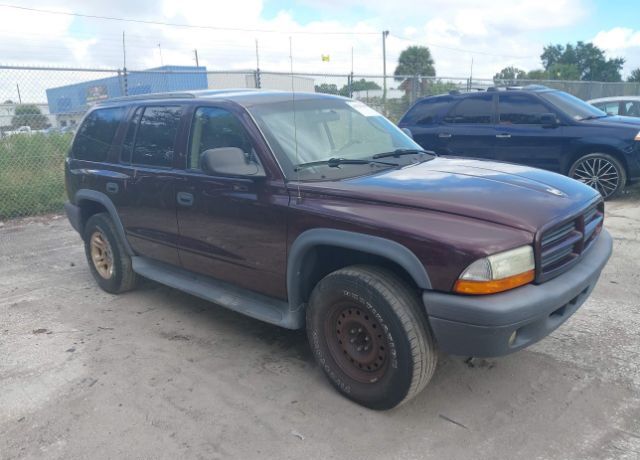 Dodge Durango