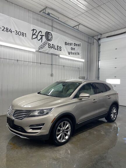 Lincoln MKC