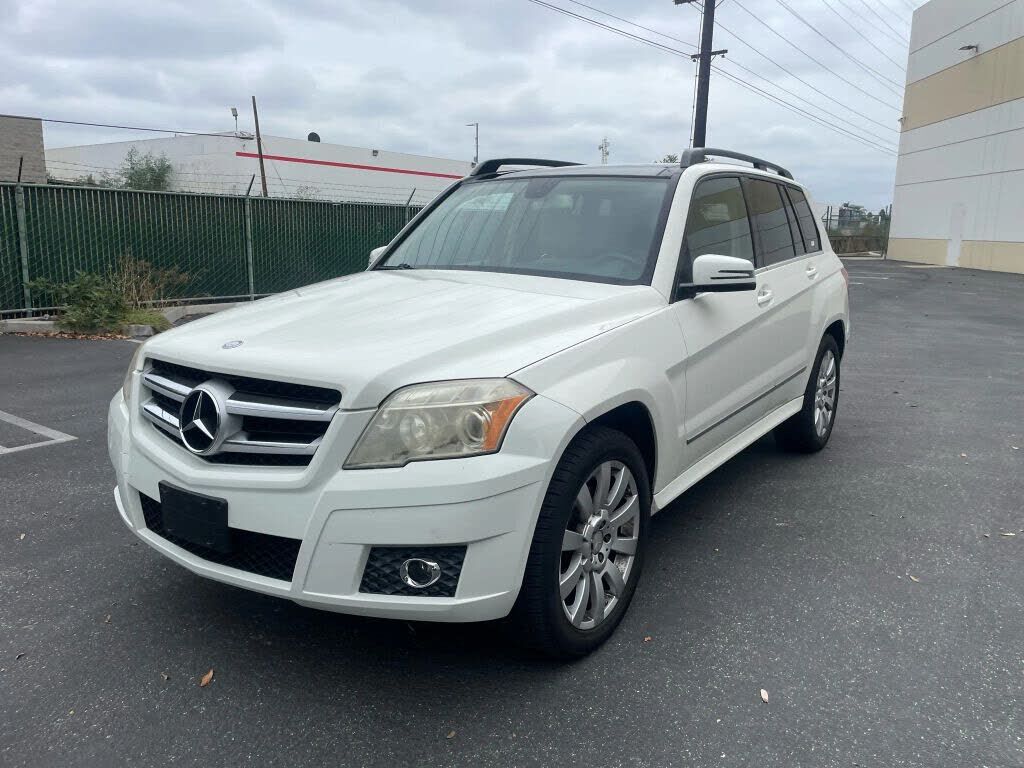 Mercedes-Benz GLK-Class
