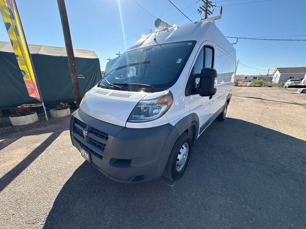 RAM Promaster 2500