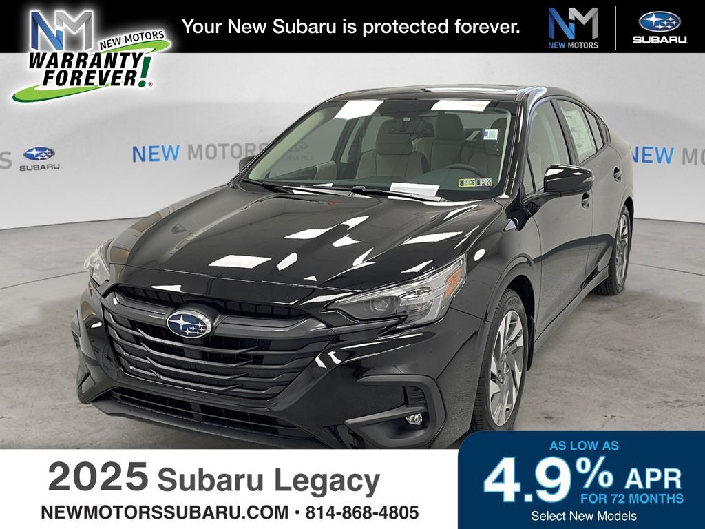 2025 SUBARU Legacy