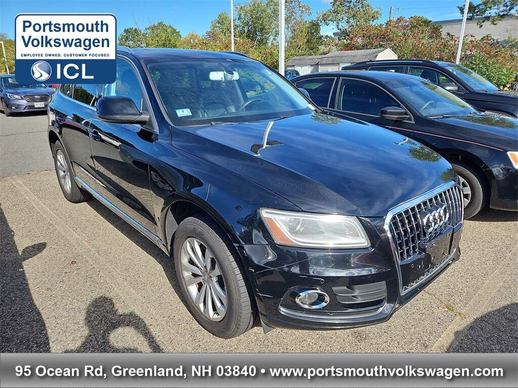 Audi Q5
