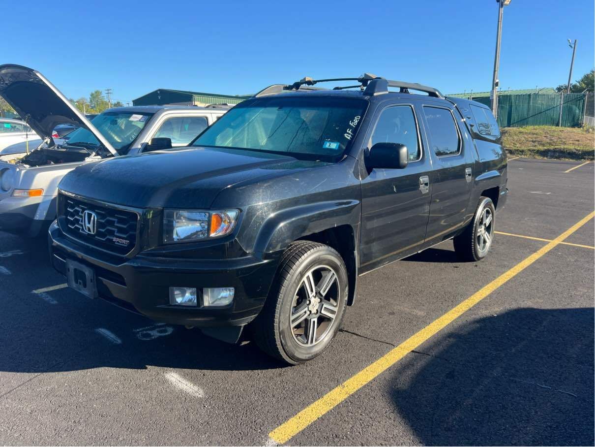 Honda Ridgeline
