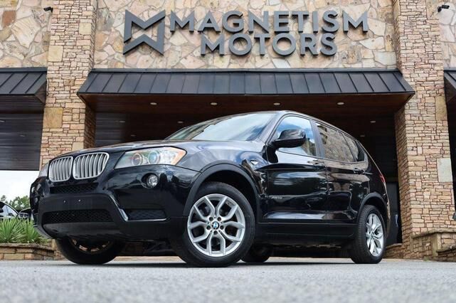 2013 BMW X3