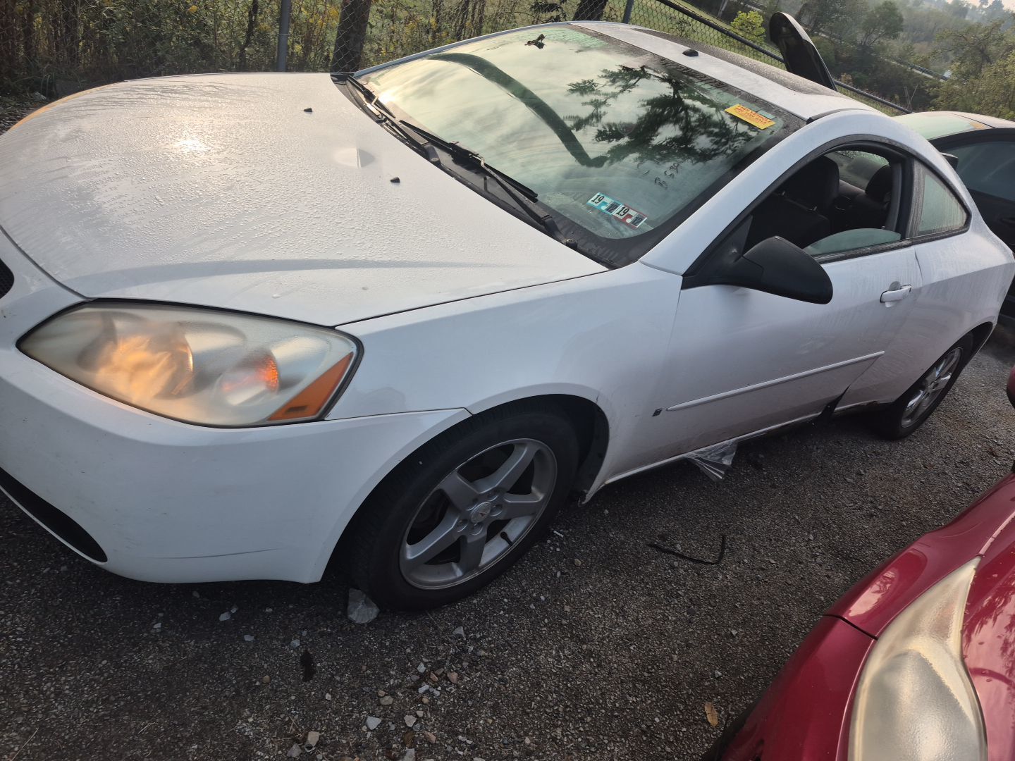 Pontiac G6