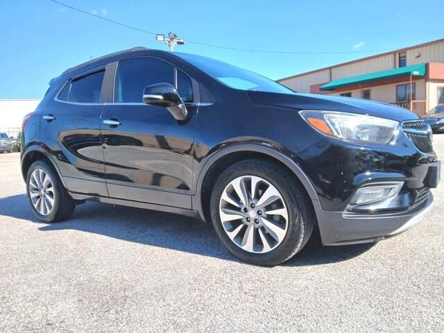 2018 BUICK Encore