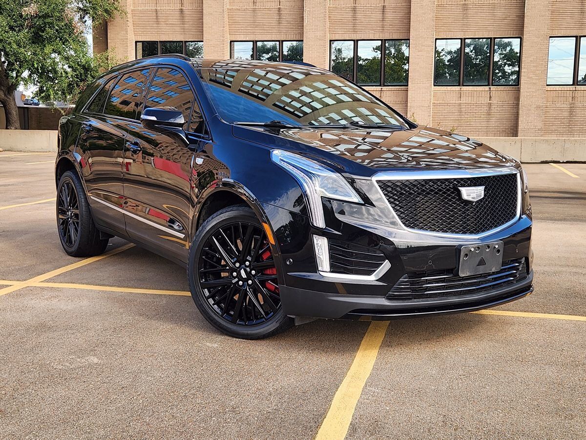 2022 CADILLAC XT5