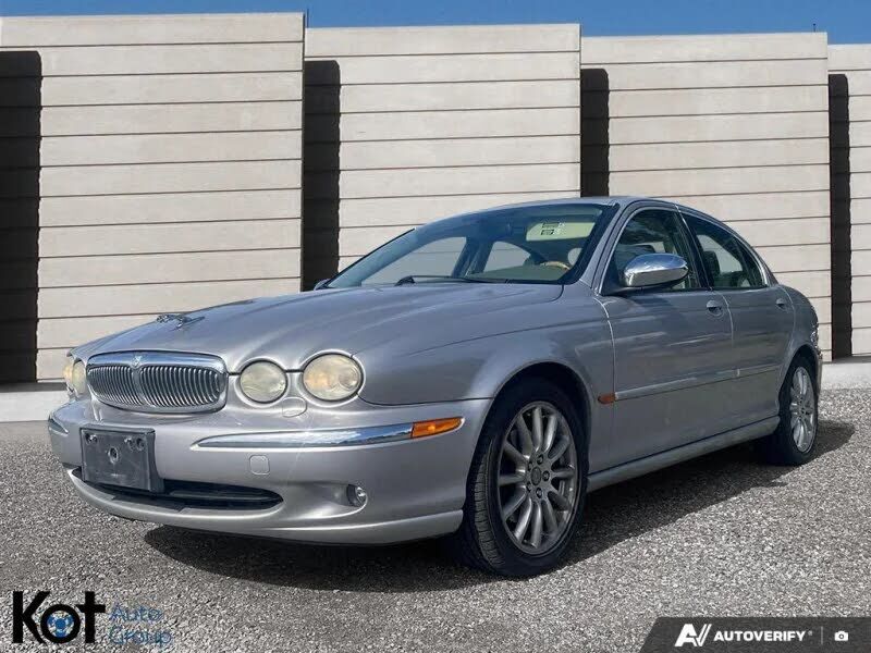 Jaguar X-Type