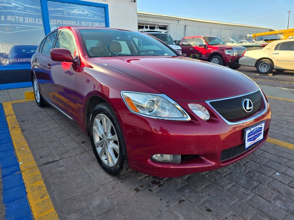 Lexus GS