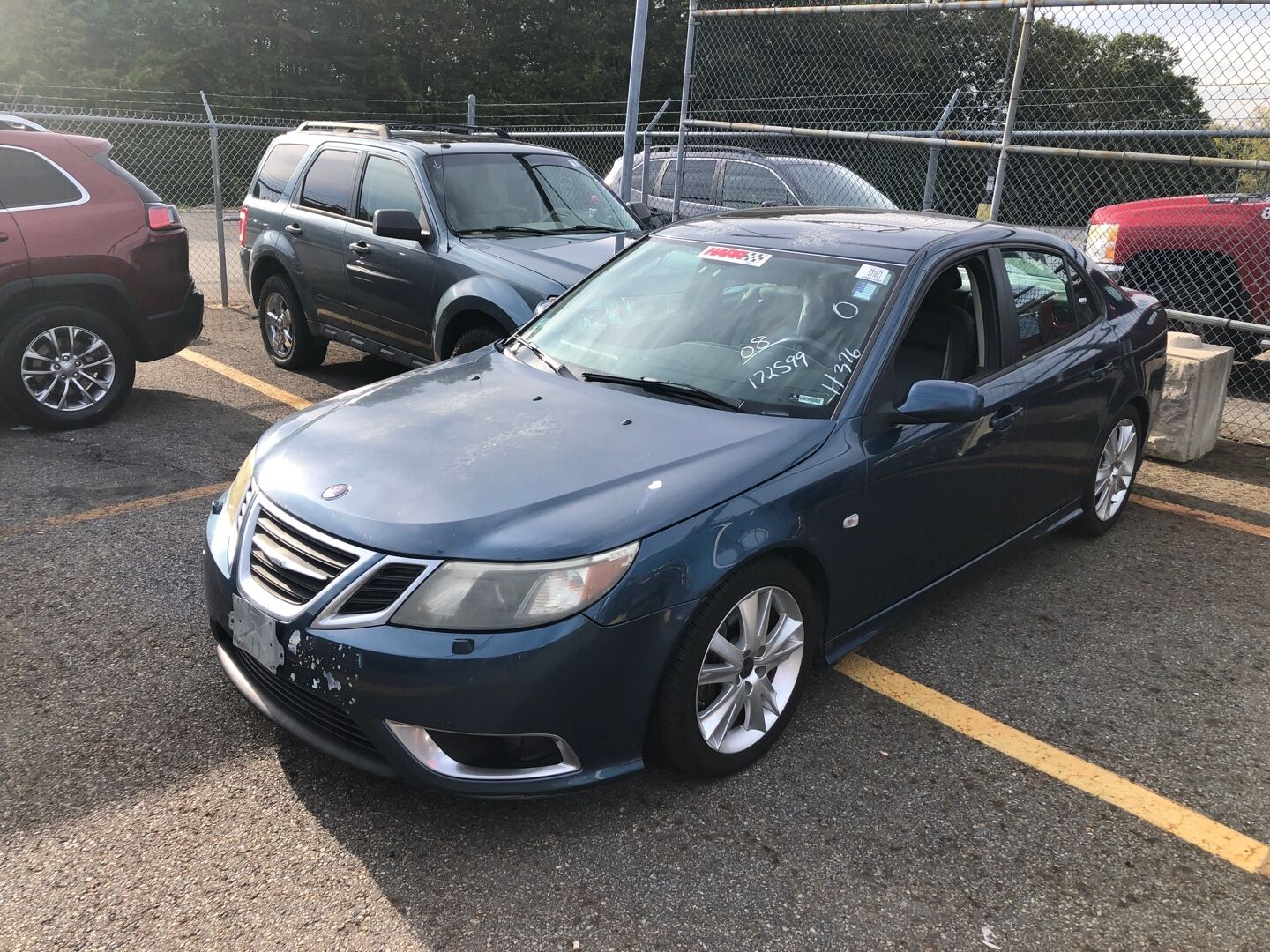 Saab 9-3