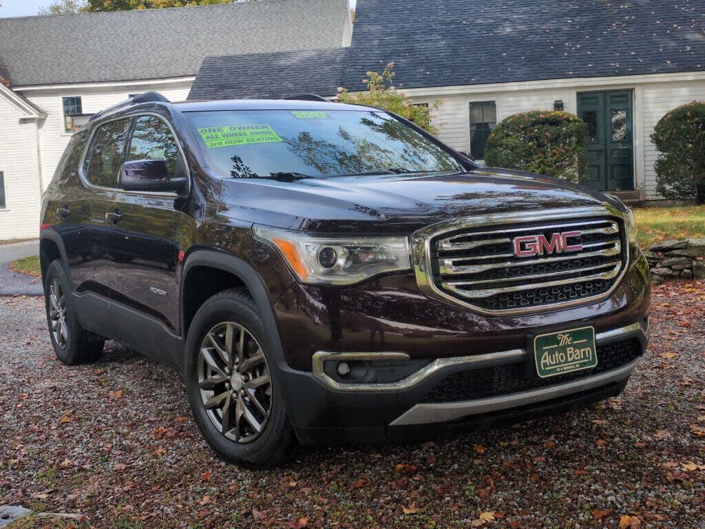 2017 GMC Acadia