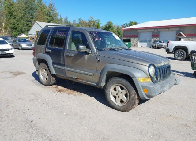 Jeep Liberty