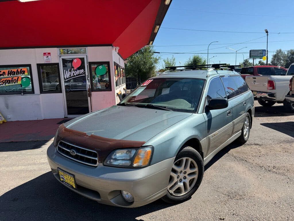 Subaru Legacy
