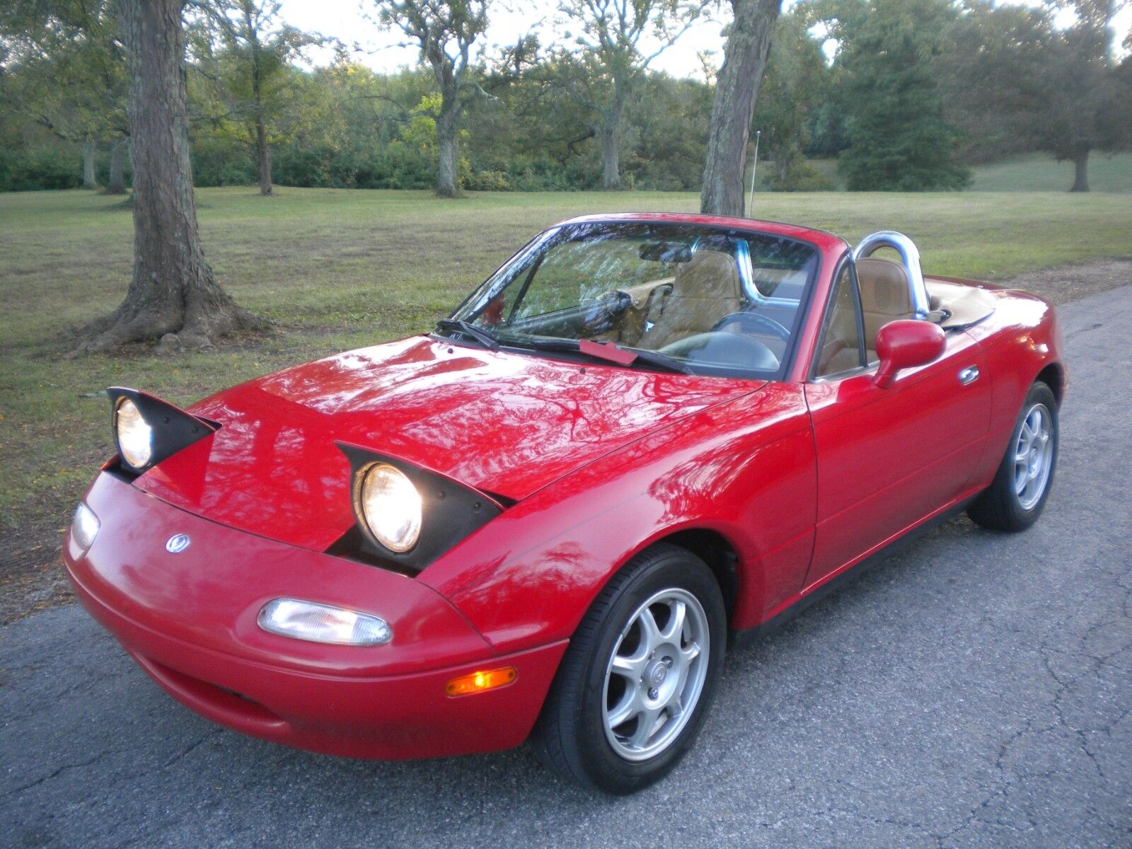 Mazda MX-5