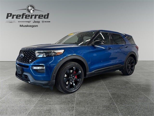 2021 FORD Explorer