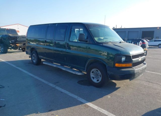 Chevrolet Express