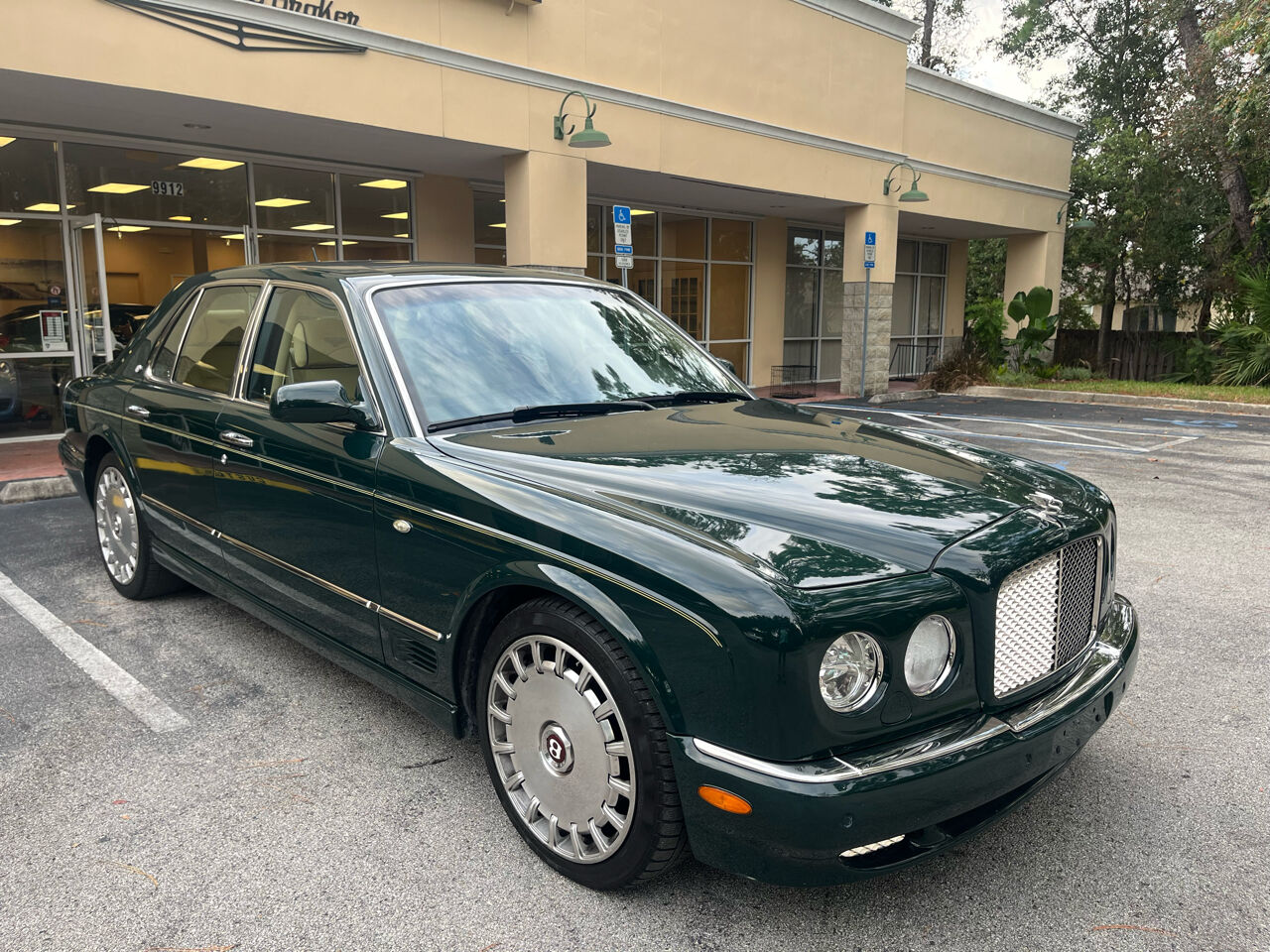 Bentley Arnage