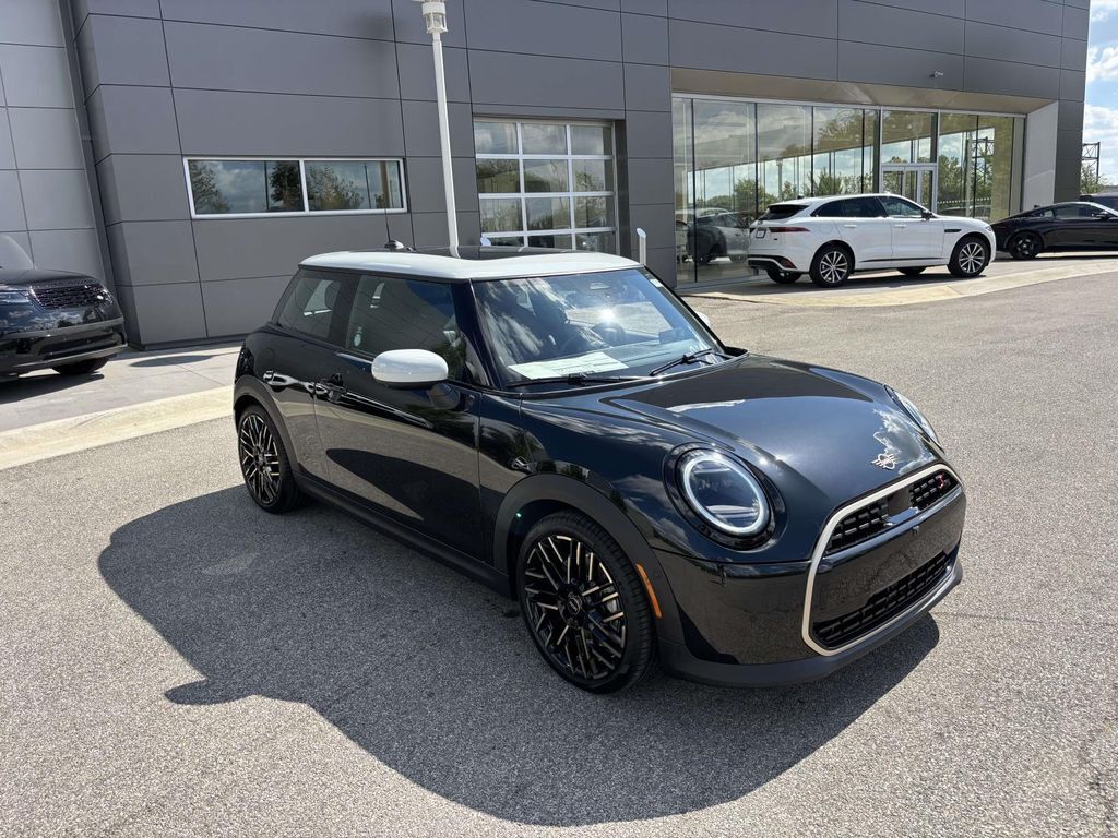 2026 MINI Hardtop