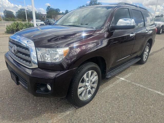 Toyota Sequoia