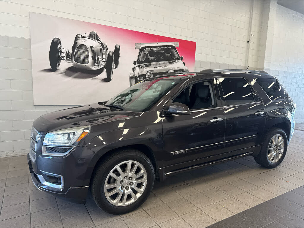 GMC Acadia