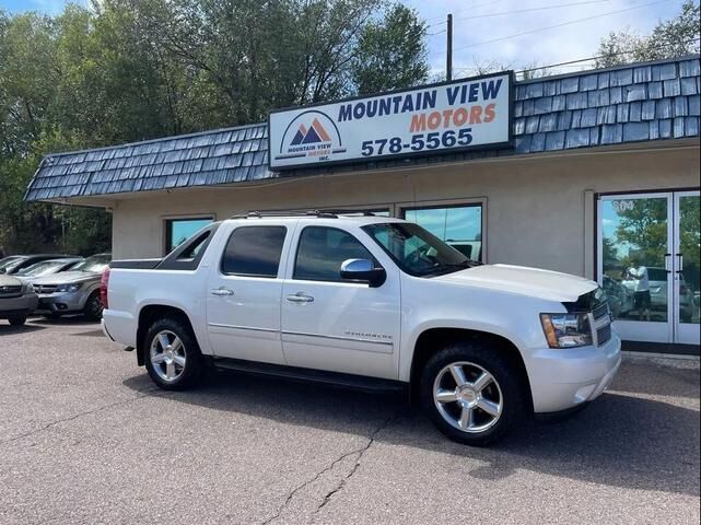 Chevrolet Avalanche