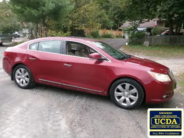 Buick LaCrosse