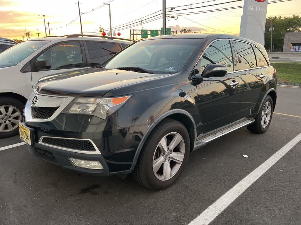 Acura MDX
