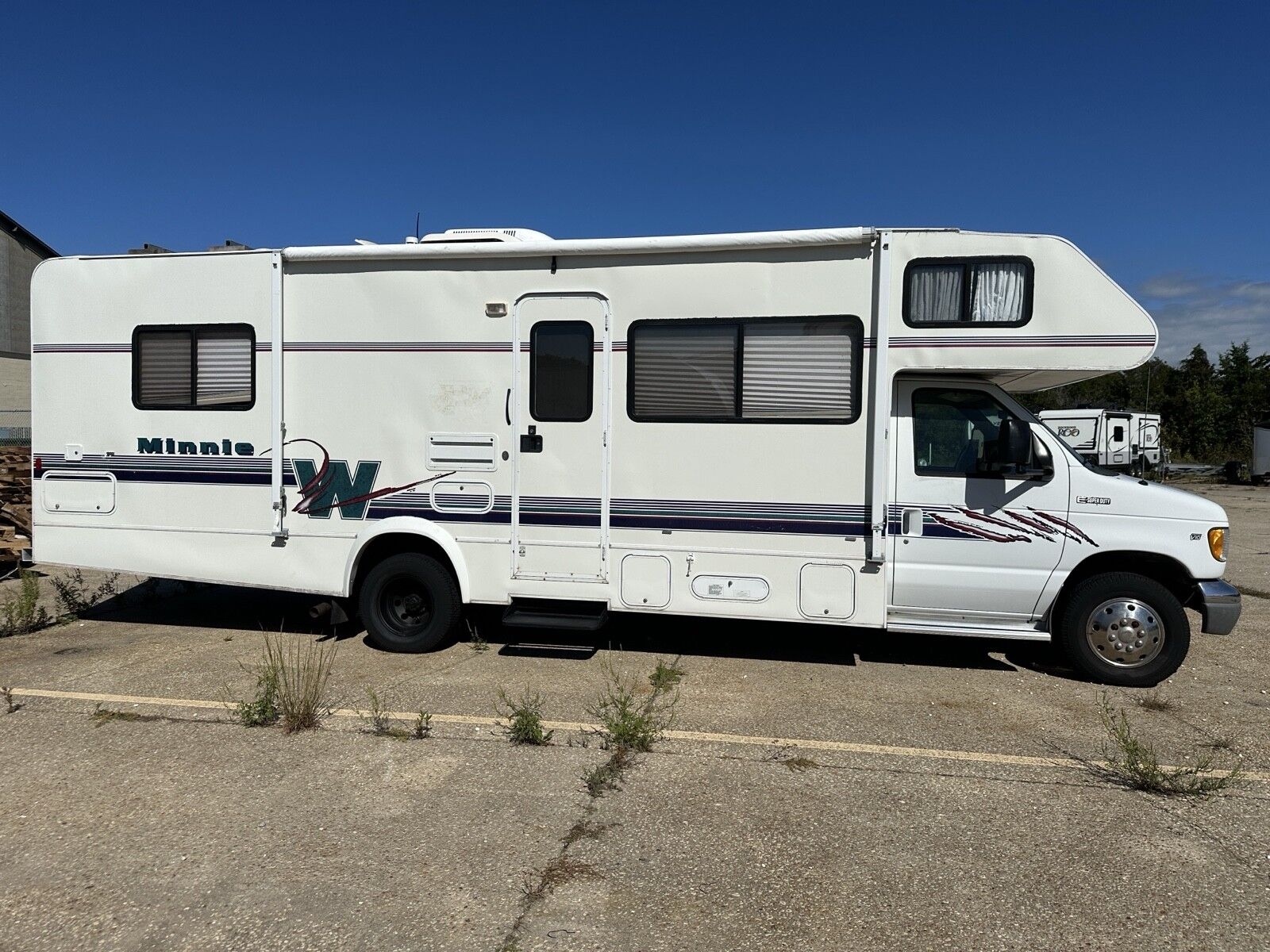 Ford E-450