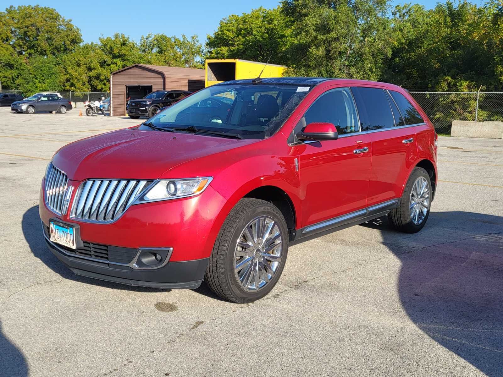Lincoln MKX