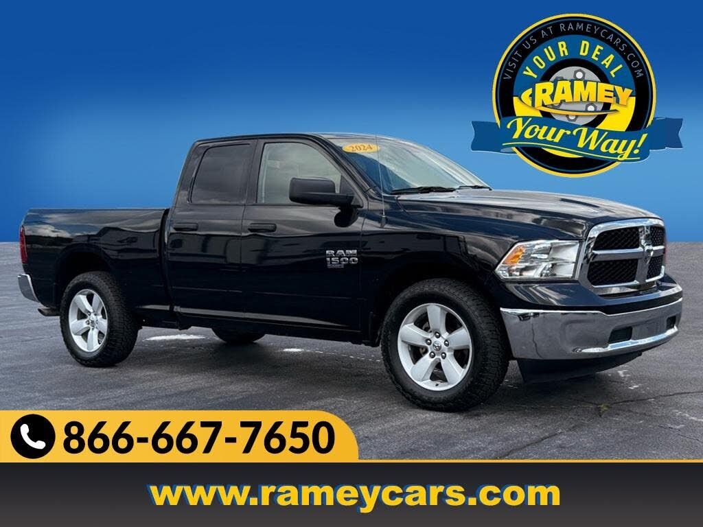 2024 RAM 1500