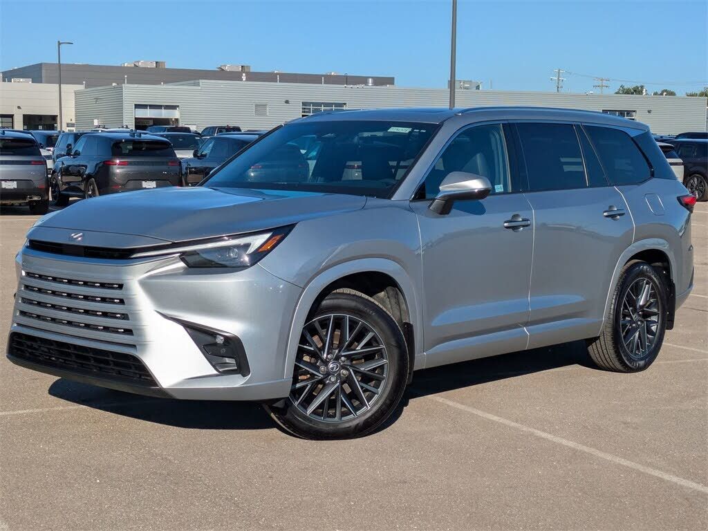 2024 LEXUS TX