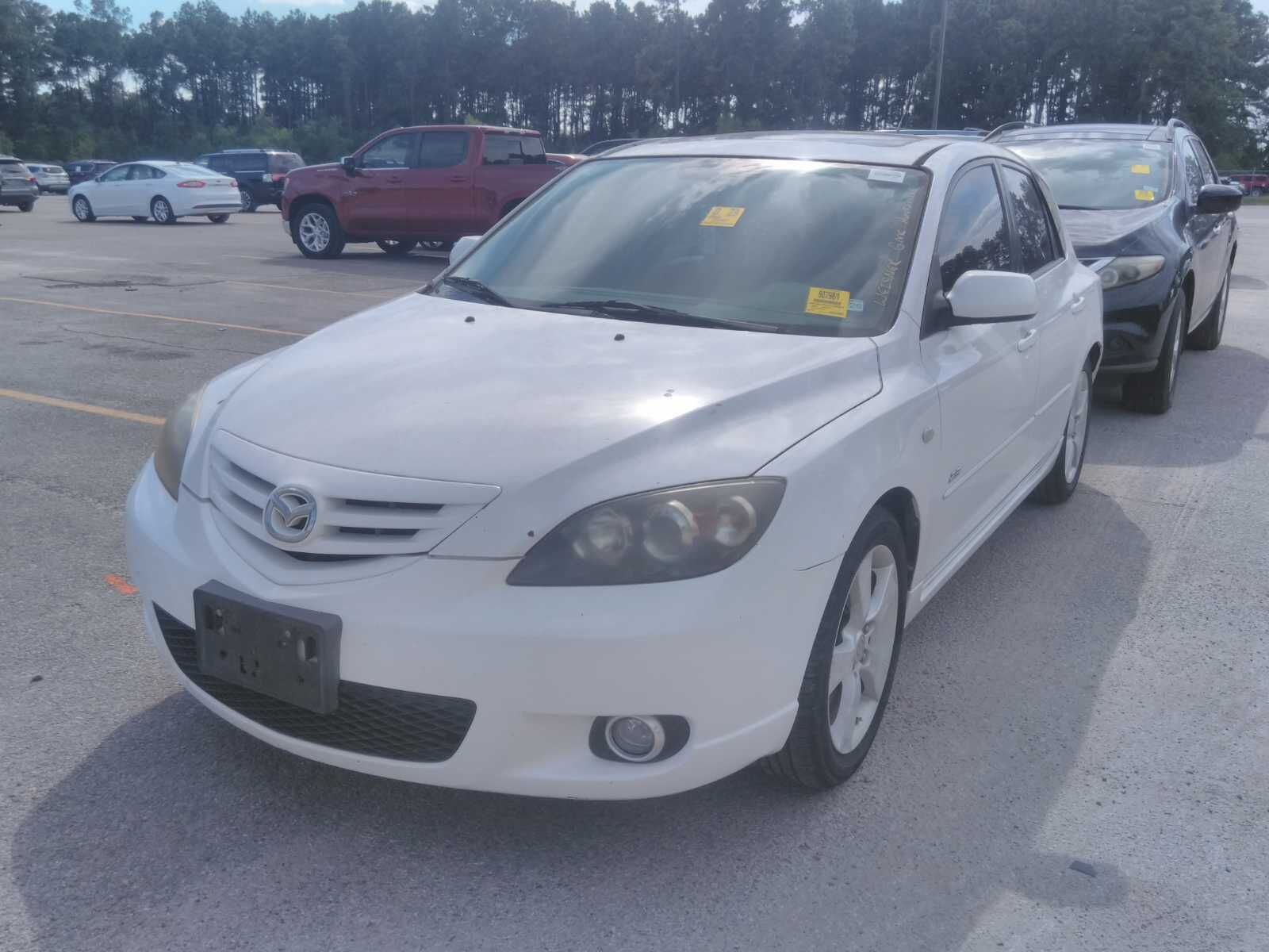 Mazda Mazda3