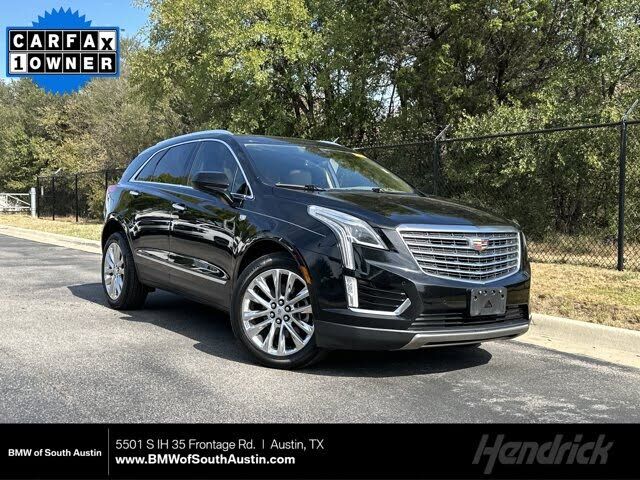 Cadillac XT5