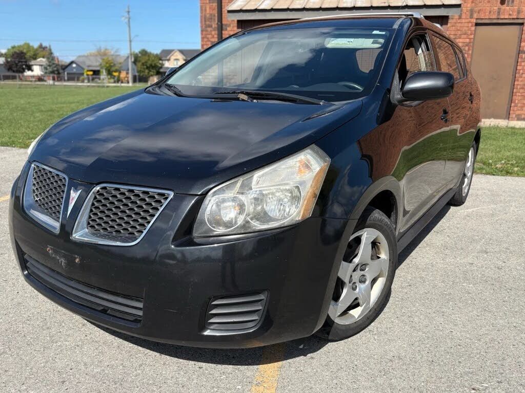 Pontiac Vibe