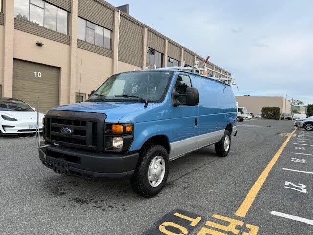 Ford E-250