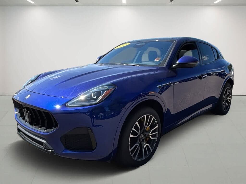 2023 MASERATI Grecale