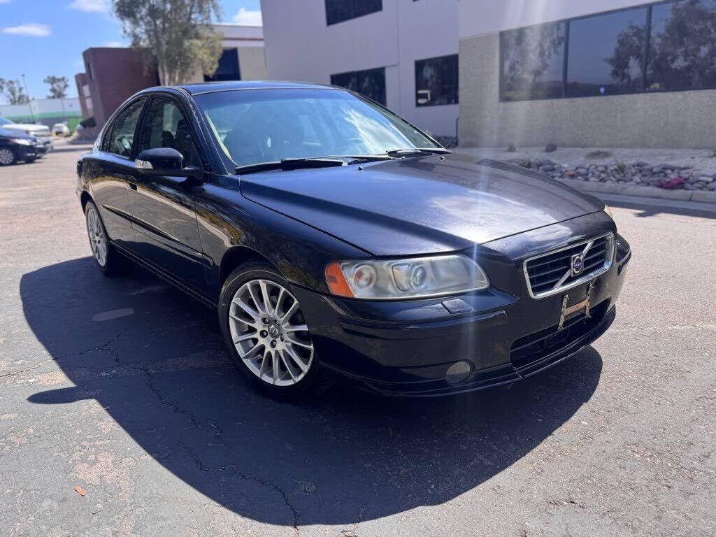 Volvo S60