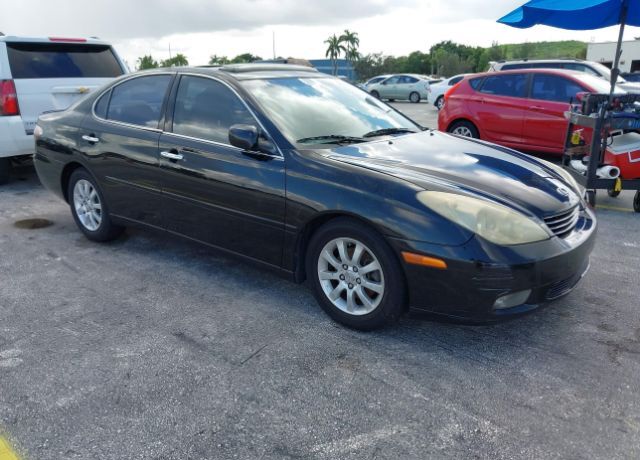 2003 LEXUS ES