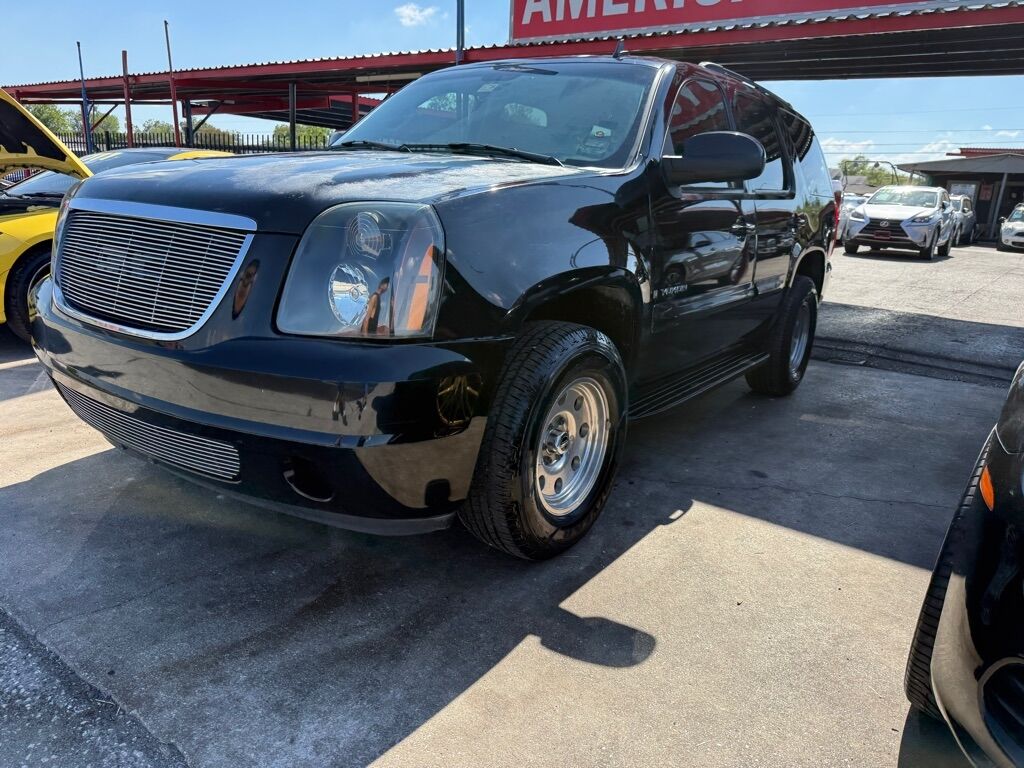 GMC Yukon