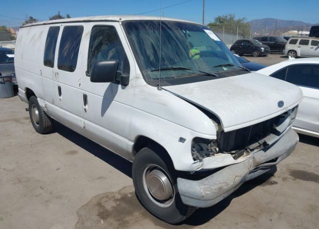 Ford E-250