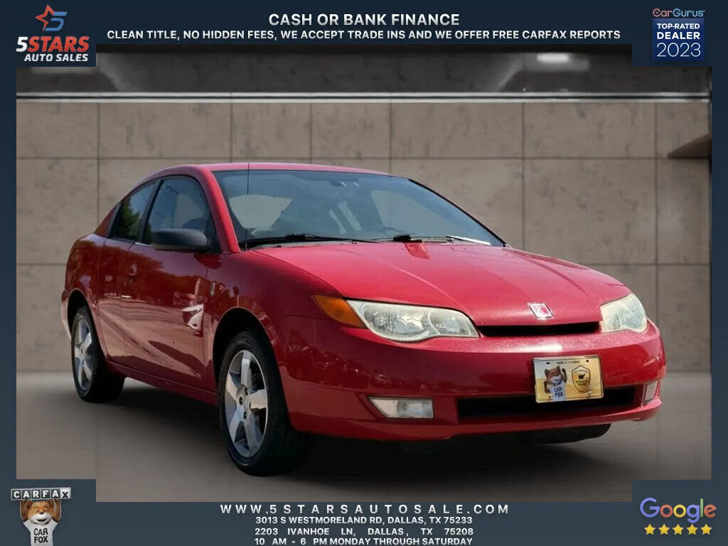 Saturn Ion