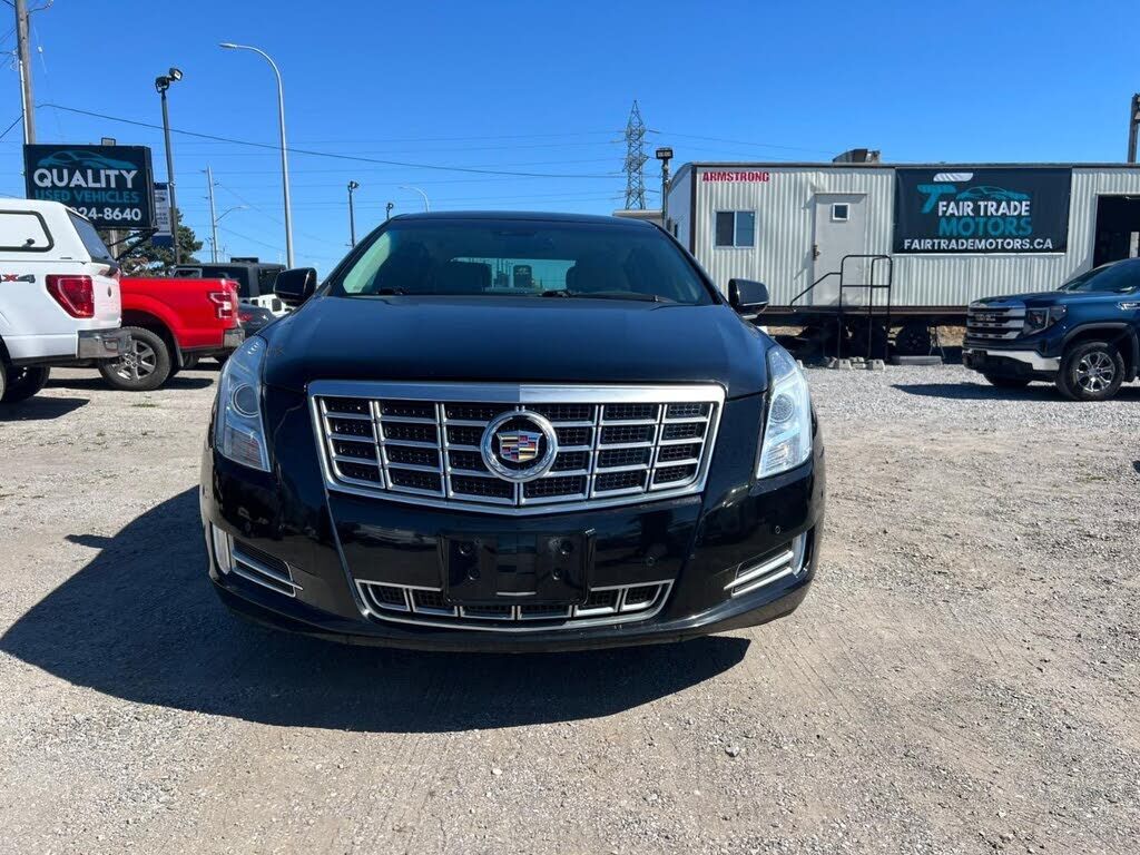 Cadillac XTS