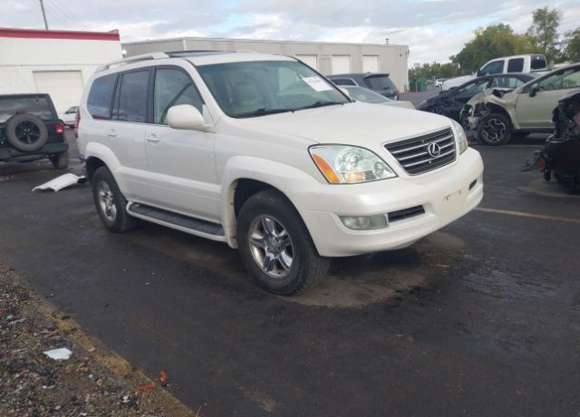 Lexus GX
